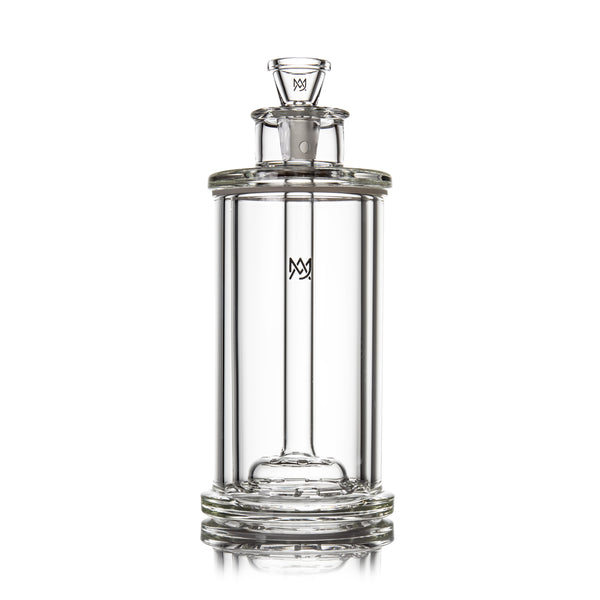 MJ Arsenal Piston Glass Gravity Bong – 8.5″