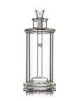 MJ Arsenal Piston Glass Gravity Bong – 8.5″