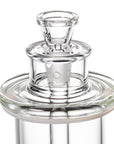 MJ Arsenal Piston Glass Gravity Bong – 8.5″