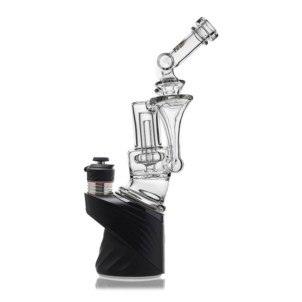 Premium DUO RBR Recycler for Puffco Peak OG &amp; PRO Glass Attachment | Calibear
