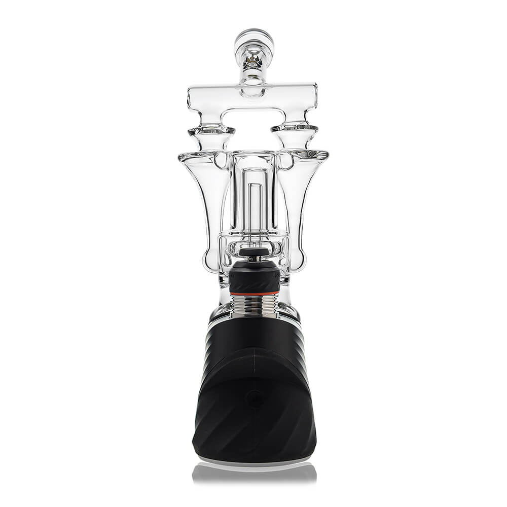 Premium DUO RBR Recycler for Puffco Peak OG &amp; PRO Glass Attachment | Calibear