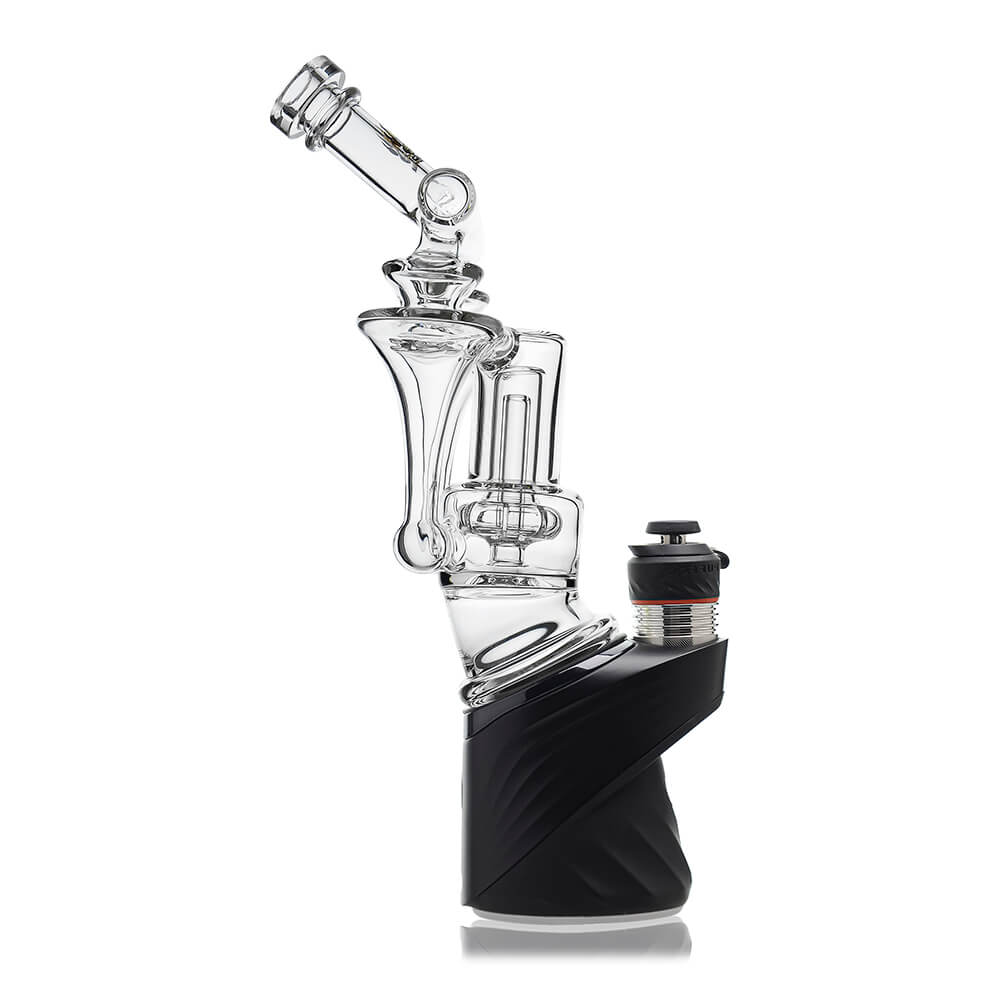 Premium DUO RBR Recycler for Puffco Peak OG &amp; PRO Glass Attachment | Calibear
