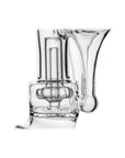 Premium DUO RBR Recycler for Puffco Peak OG & PRO Glass Attachment | Calibear