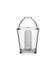 Premium Tubbler Bubbler Glass Attachment for Puffco Peak OG & Pro | Calibear