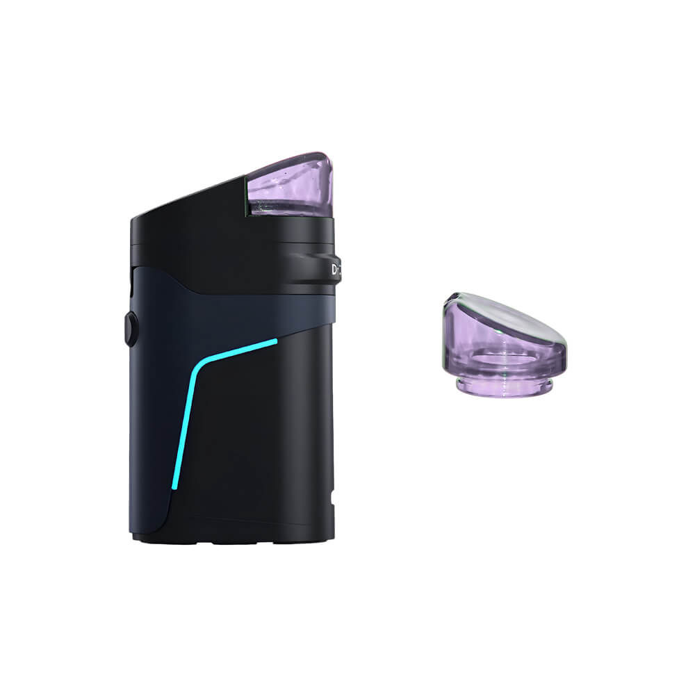 Premium US Color Glass Mouthpiece for Dr. Dabber Ghost 2 | Calibear