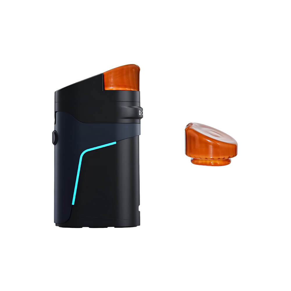 Premium US Color Glass Mouthpiece for Dr. Dabber Ghost 2 | Calibear