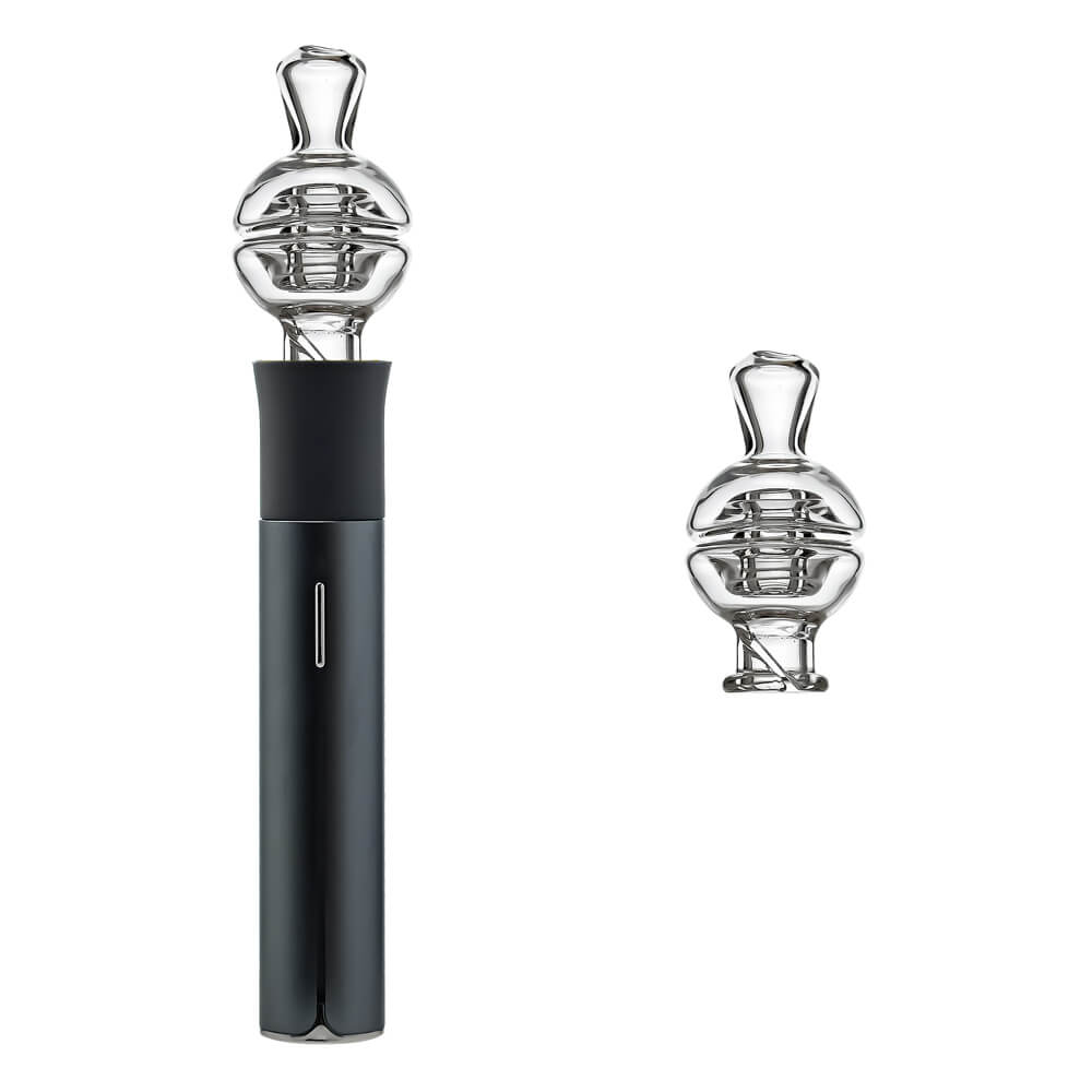 Premium YOYO Glass Mouthpiece for Puffco Pivot | Calibear