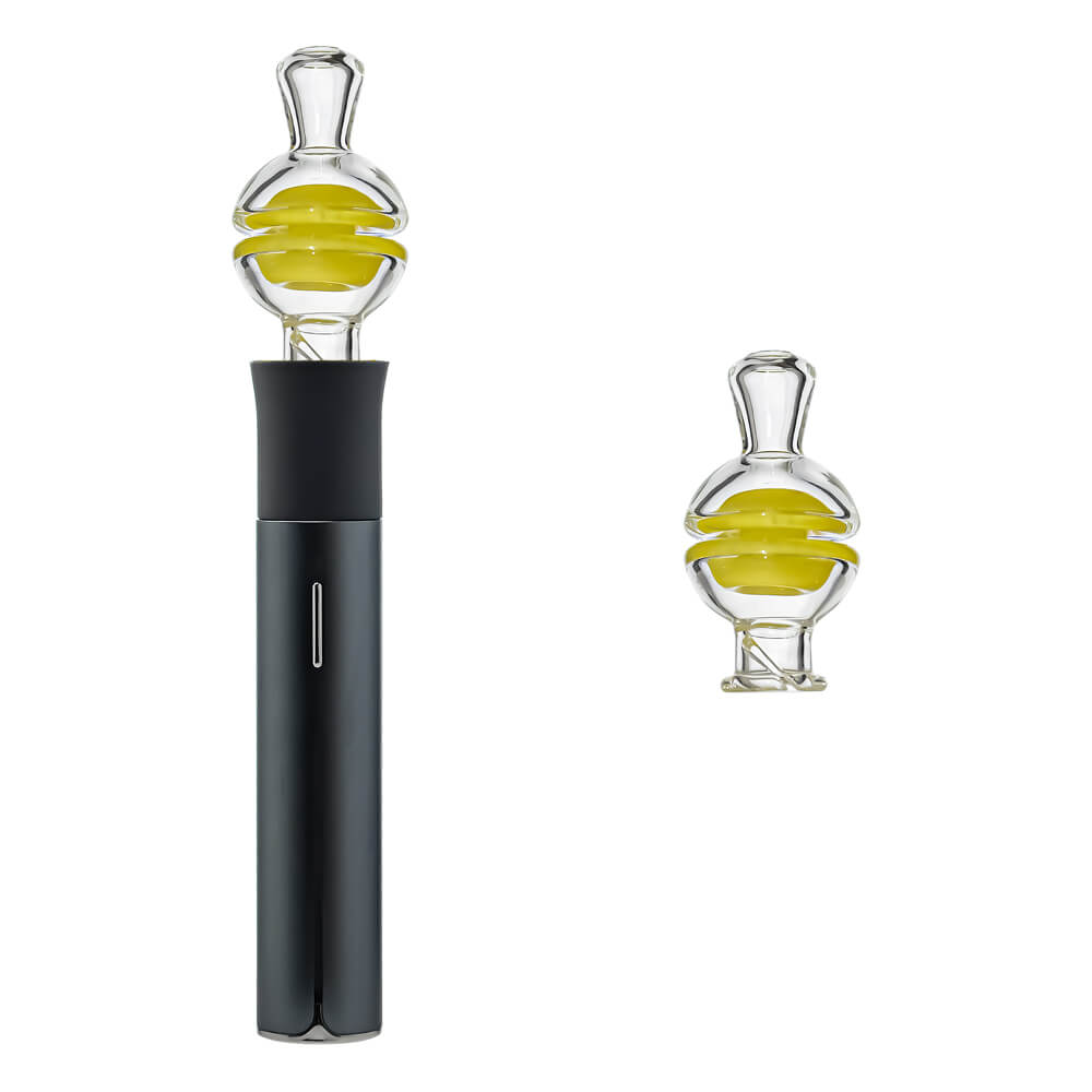Premium YOYO Glass Mouthpiece for Puffco Pivot | Calibear