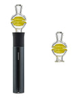 Premium YOYO Glass Mouthpiece for Puffco Pivot | Calibear