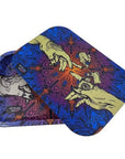 Puff Puff Pass It - Metal Tray: Keep On Rolling!