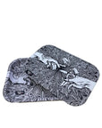 Puff Puff Pass It - Metal Tray: Keep On Rolling!
