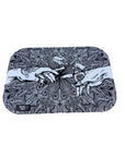 Puff Puff Pass It - Metal Tray: Keep On Rolling!