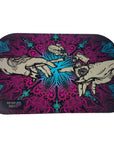 Puff Puff Pass It - Metal Tray: Keep On Rolling!