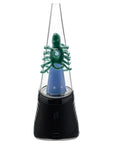 Calibear Decapod Puffco Peak Replacement Glass W/ Opal Eye Octopus