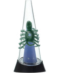 Calibear Decapod Puffco Peak Replacement Glass W/ Opal Eye Octopus
