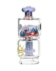 Pulsar Fab Ball Showerhead Attachment For Puffco Peak/Pro | 4.25"
