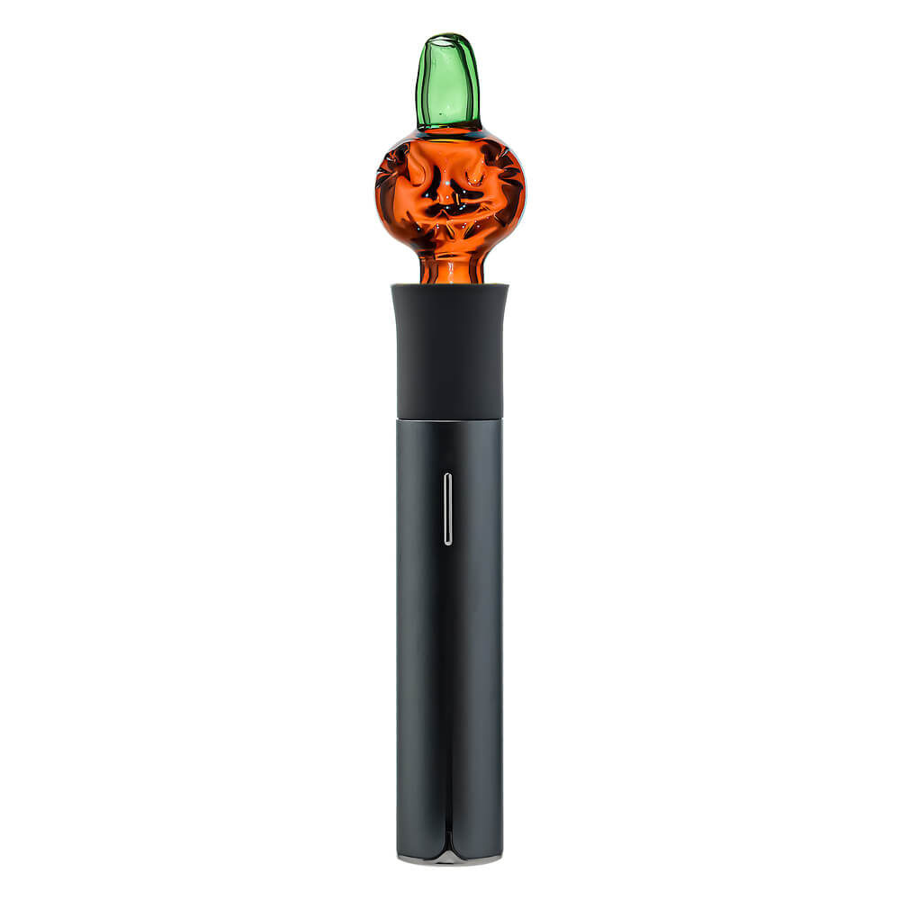 Pumpkin Jack Design Glass Attachment for Puffco Pivot | Calibear