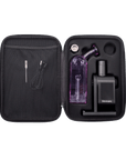 Modül + Dok Deluxe Travel Set - Purple Glass