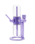 Stündenglass Gravity Infuser - Violet Purple | 360° Gravity Hookah