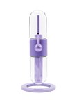 Stündenglass Gravity Infuser - Violet Purple | 360° Gravity Hookah