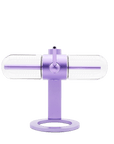 Stündenglass Gravity Infuser - Violet Purple | 360° Gravity Hookah