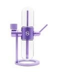 Stündenglass Gravity Infuser - Violet Purple | 360° Gravity Hookah
