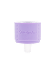 Stündenglass Gravity Infuser - Violet Purple | 360° Gravity Hookah