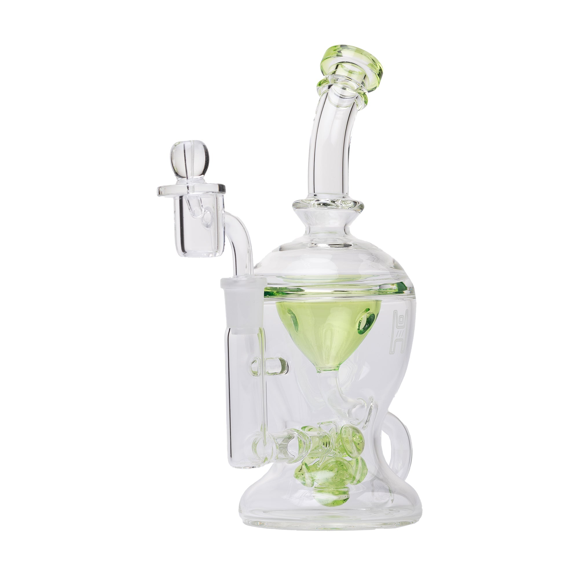Human Grade The Nuke Glass Rig