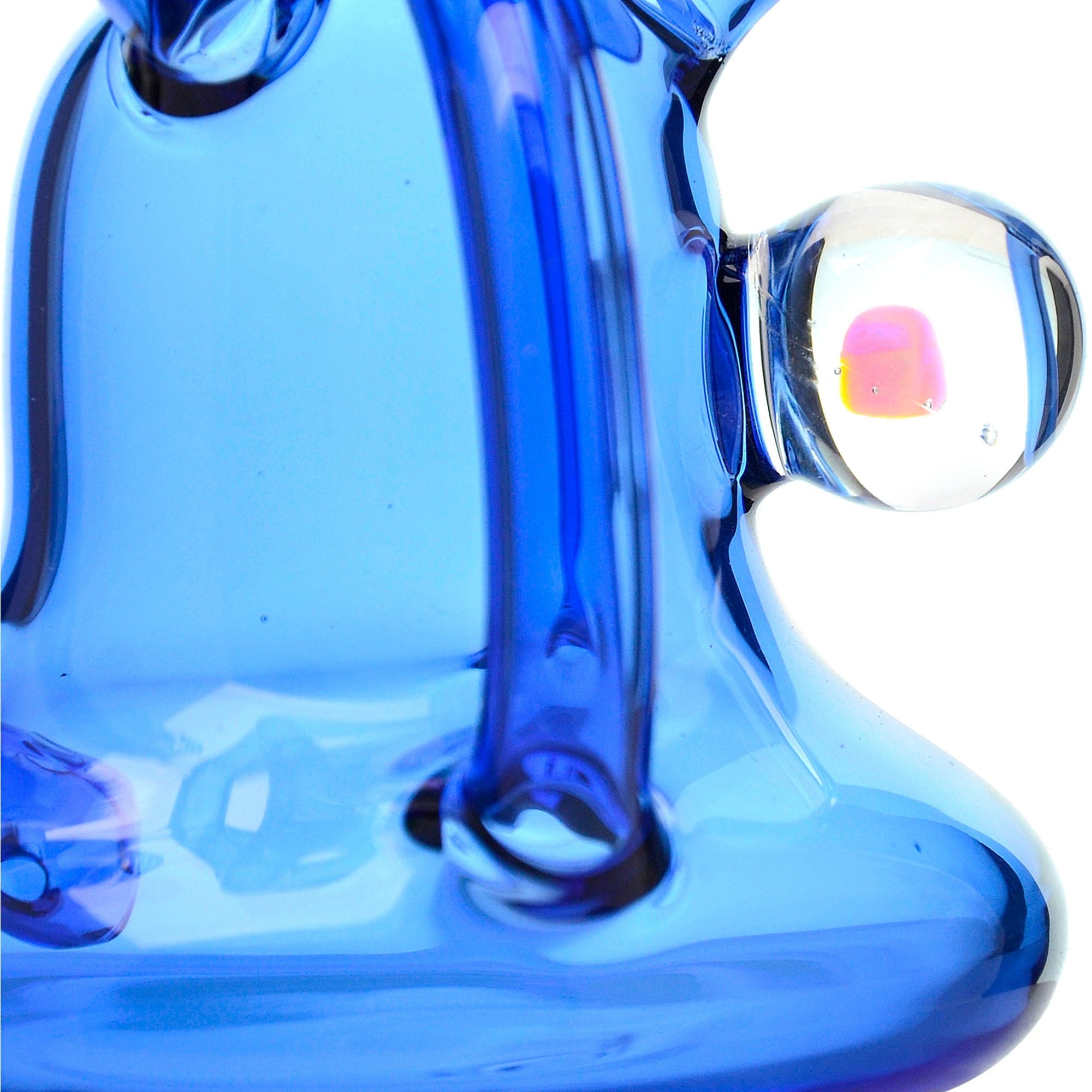 Cailbearb Quad Wigwag Recycler With Opal