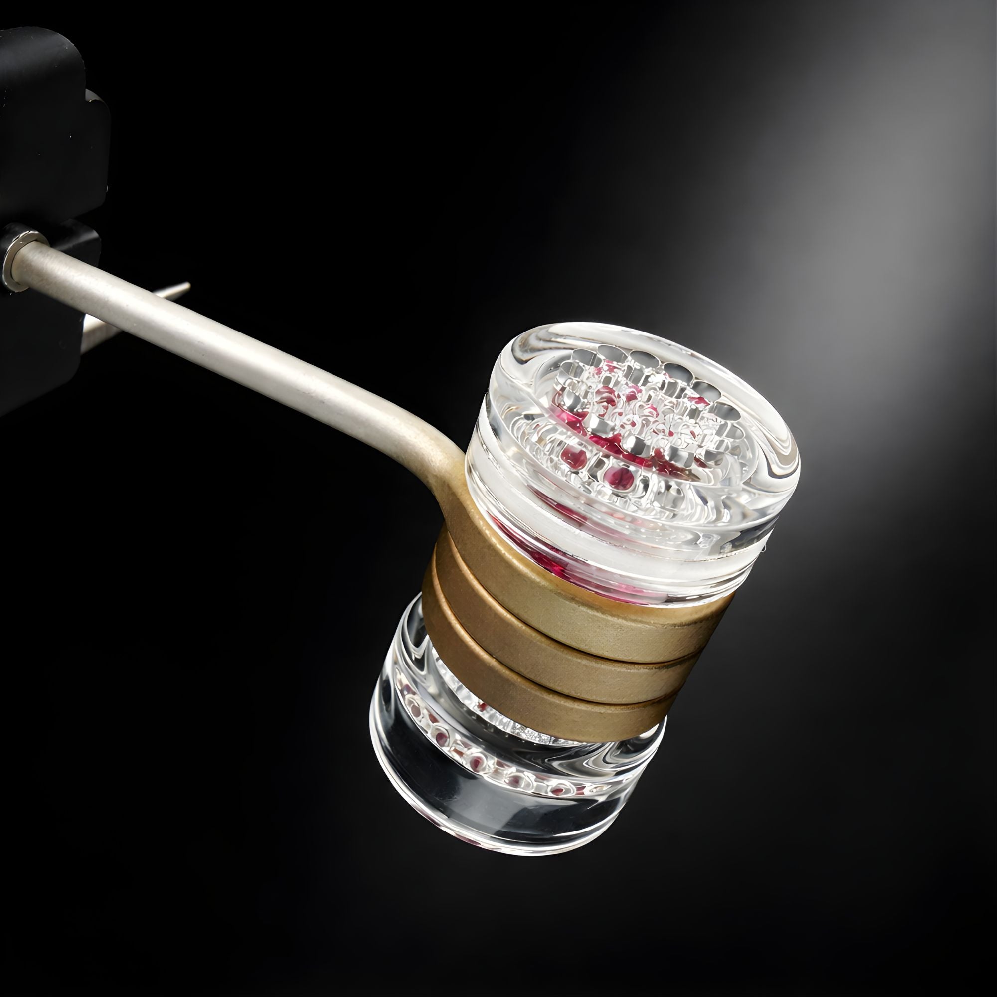 Flower Wand PRO - Quartz Engine Ball Vape Kit