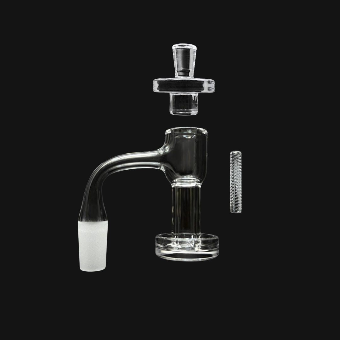 Coil Caddy Kit with Terp Slurper Set