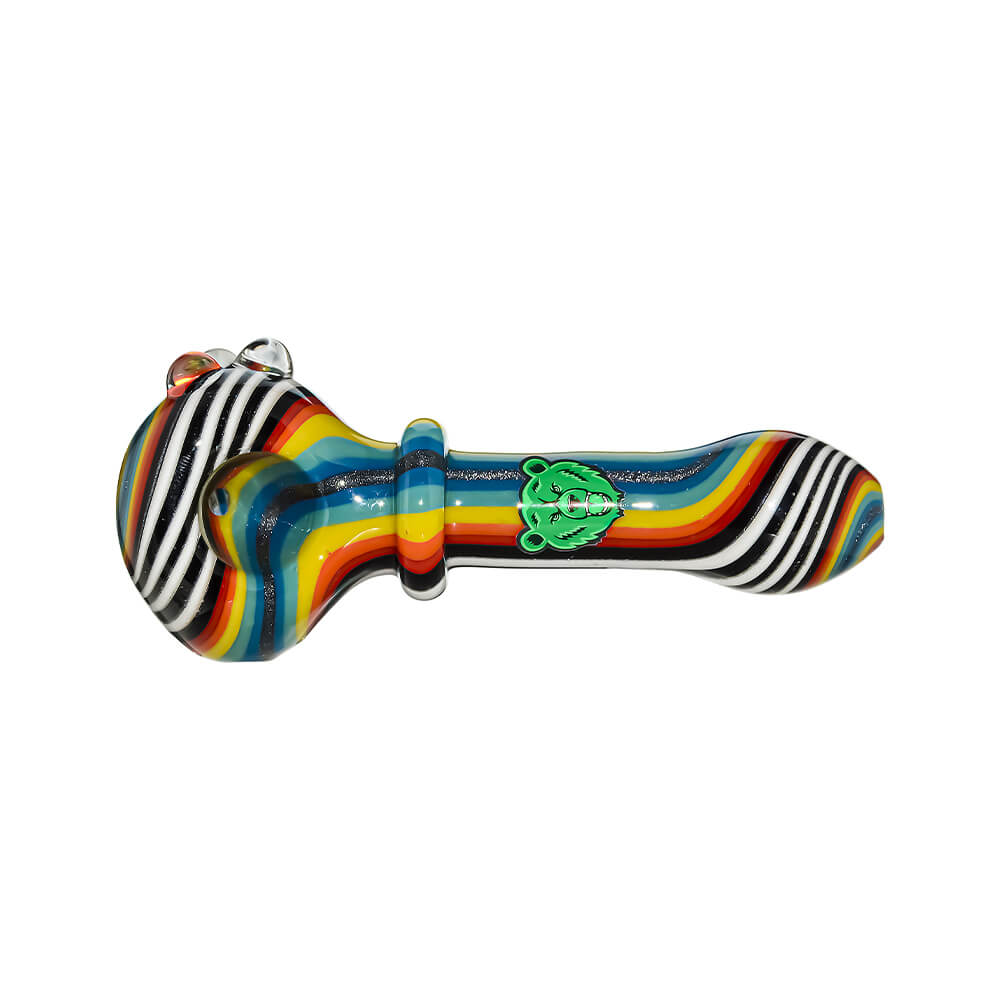 Rainbow Storm Hand Pipe Series
