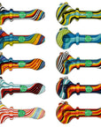 Rainbow Storm Hand Pipe Series