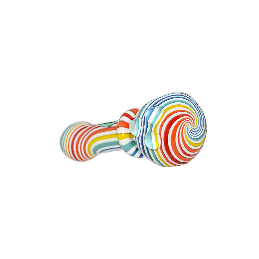 Rainbow Storm Hand Pipe Series