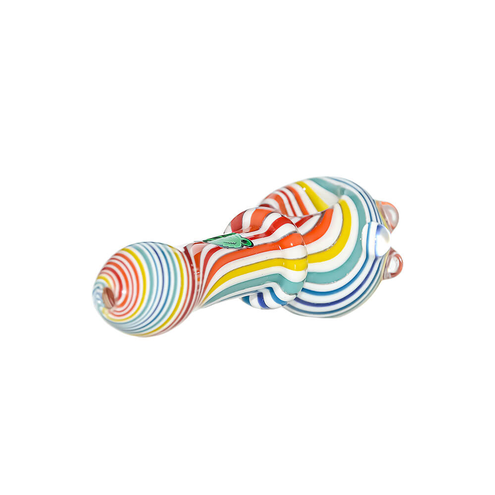 Rainbow Storm Hand Pipe Series