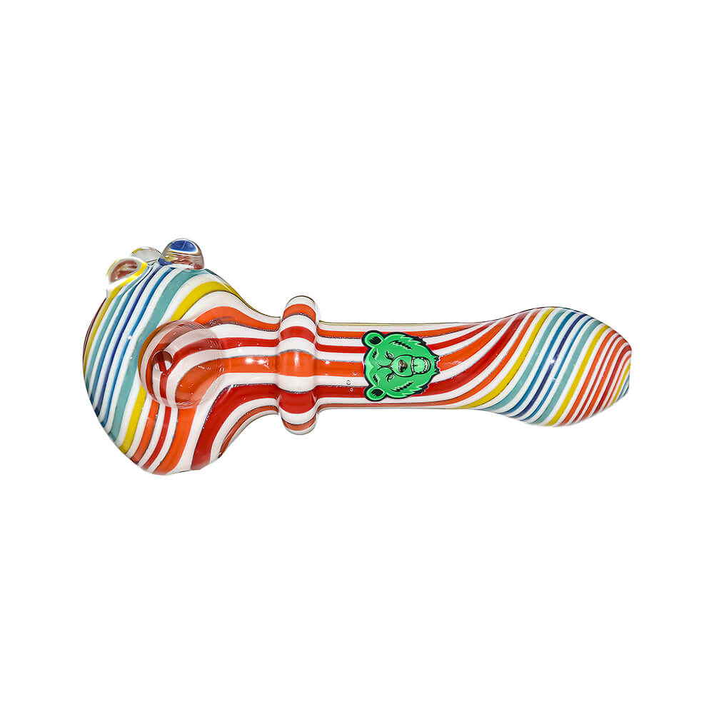 Rainbow Storm Hand Pipe Series