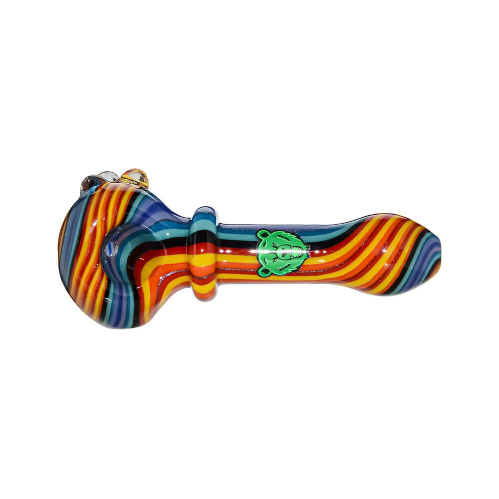 Rainbow Storm Hand Pipe Series