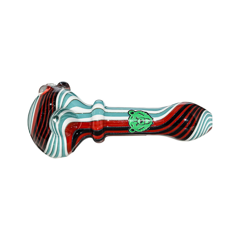 Rainbow Storm Hand Pipe Series
