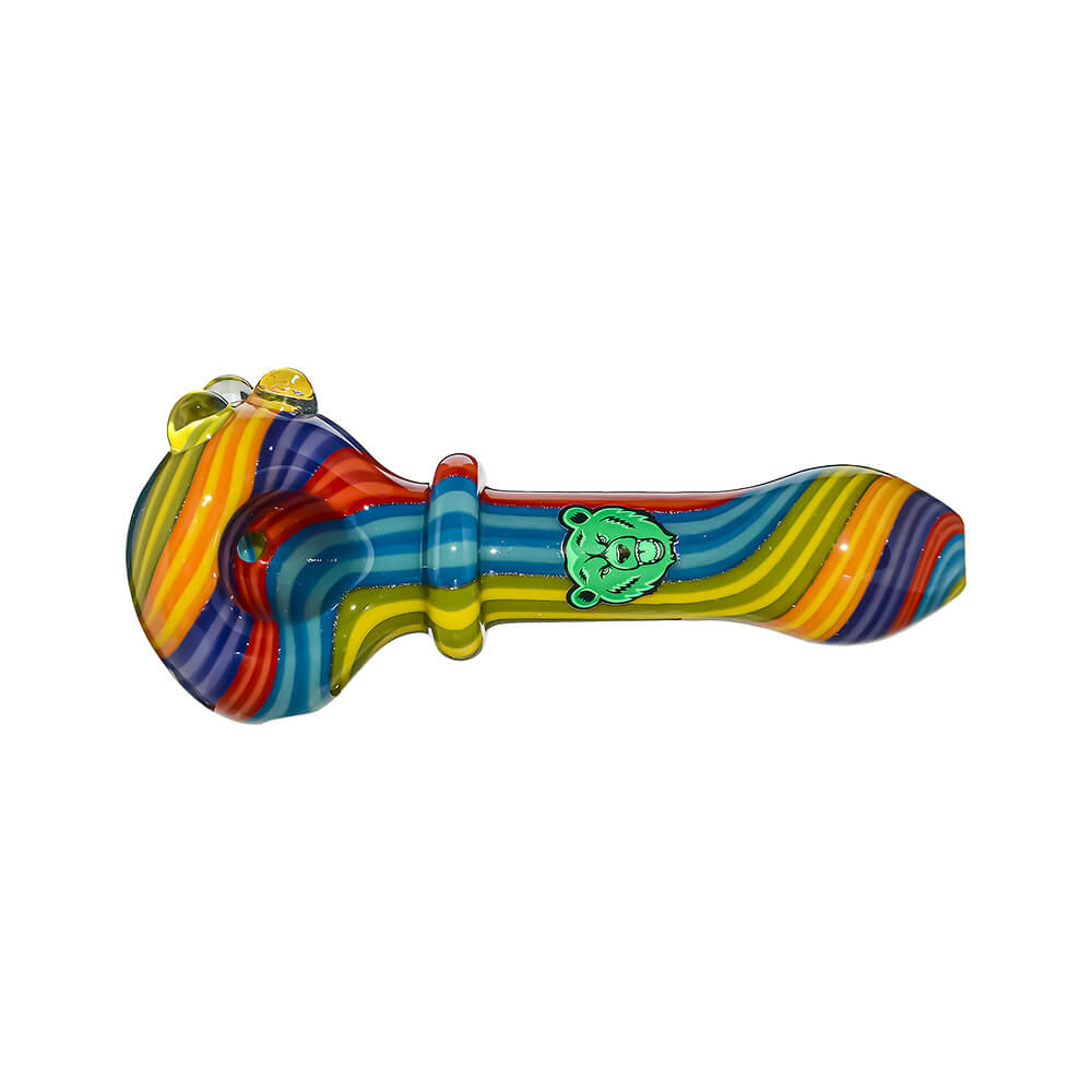 Rainbow Storm Hand Pipe Series