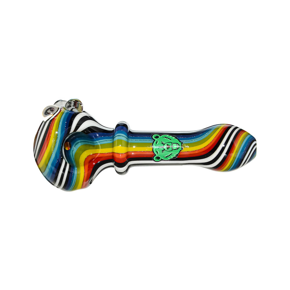 Rainbow Storm Hand Pipe Series