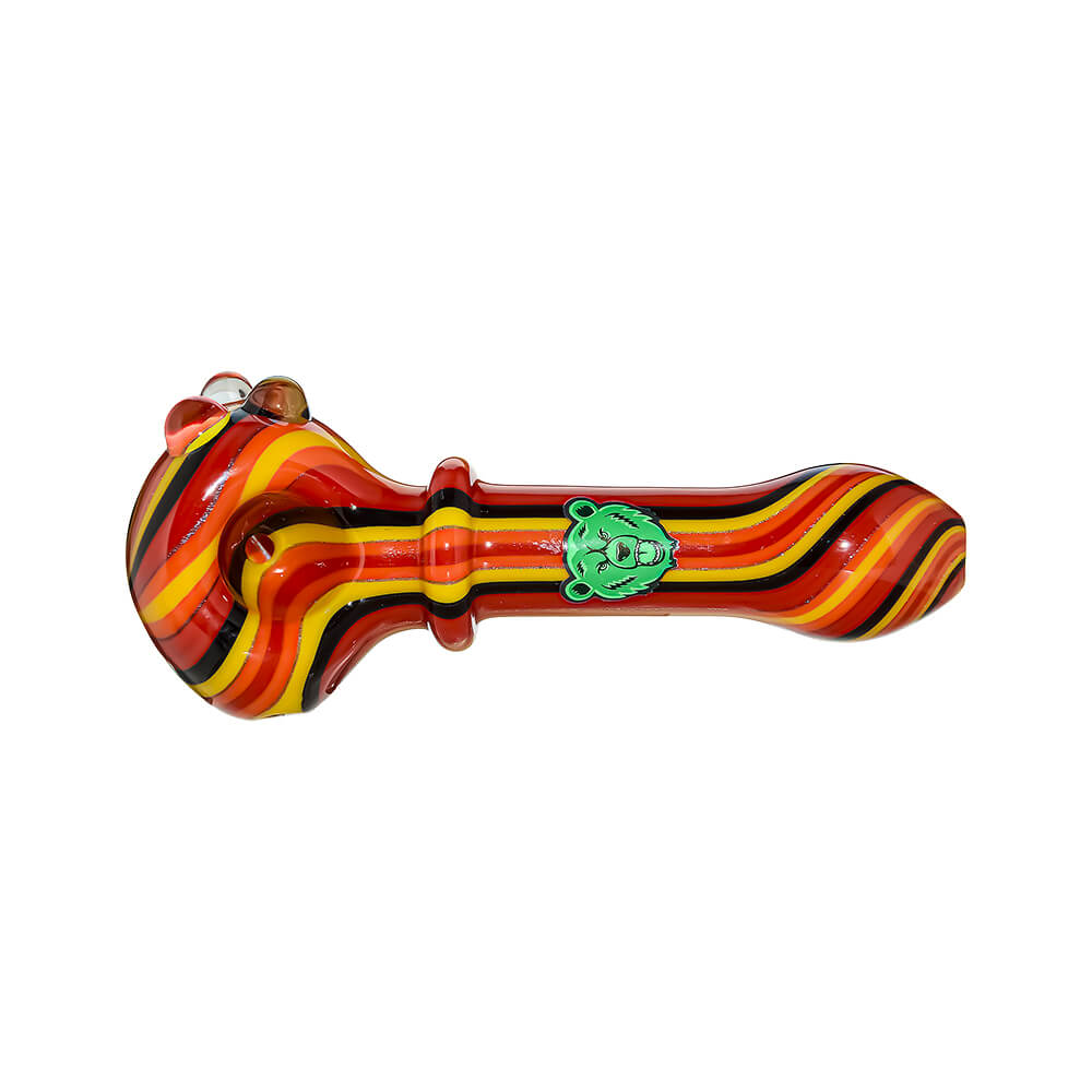 Rainbow Storm Hand Pipe Series