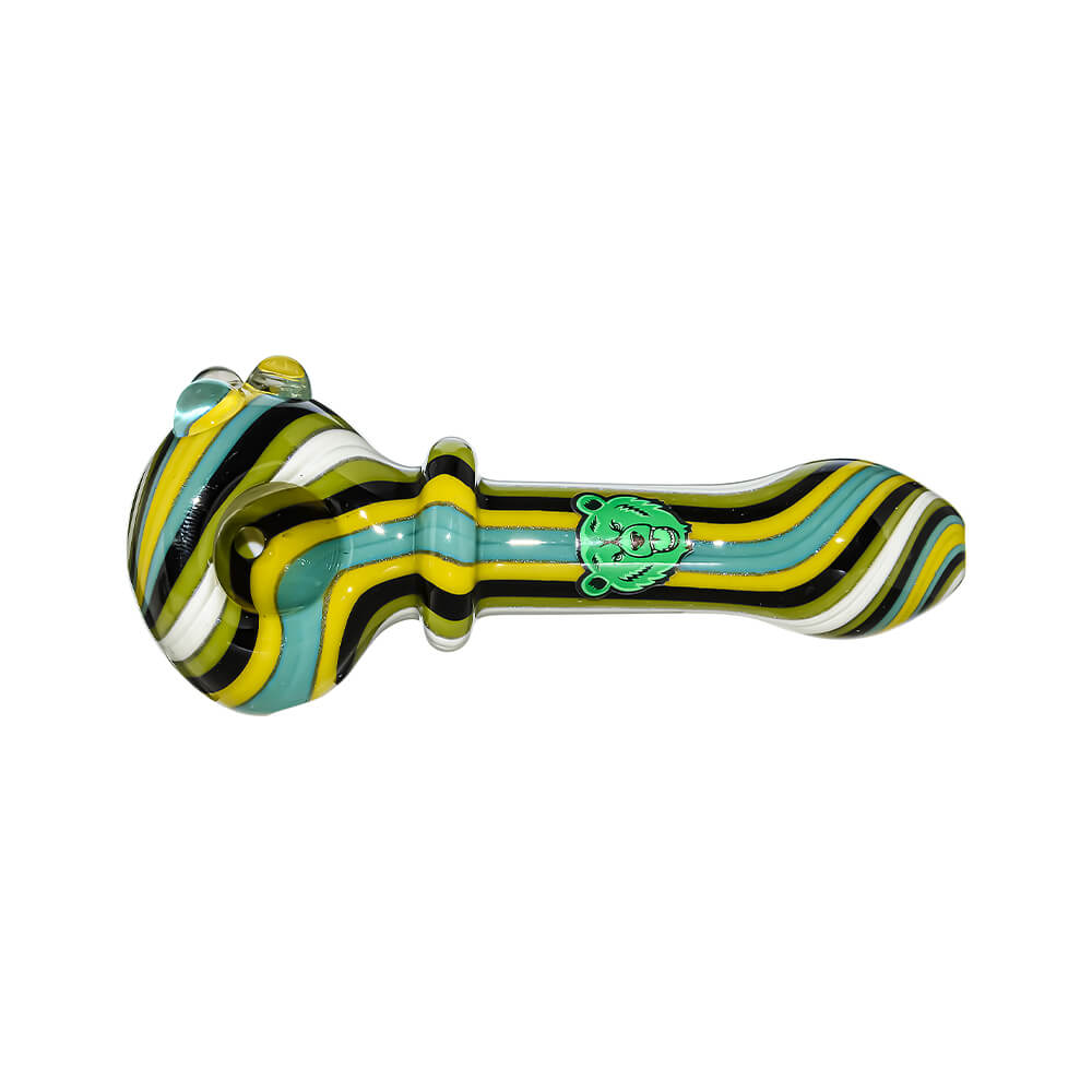 Rainbow Storm Hand Pipe Series