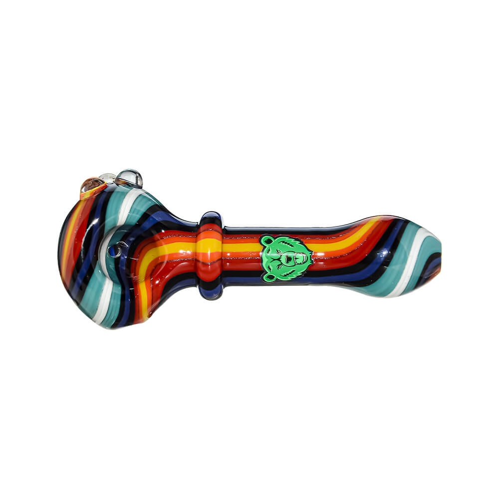 Rainbow Storm Hand Pipe Series