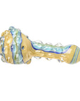 Calibear Rainbow Wigwag Spoon Pipe Series