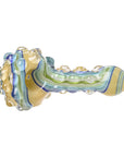 Calibear Rainbow Wigwag Spoon Pipe Series