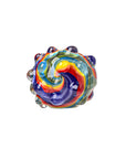 Calibear Rainbow Wigwag Spoon Pipe Series