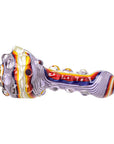 Calibear Rainbow Wigwag Spoon Pipe Series