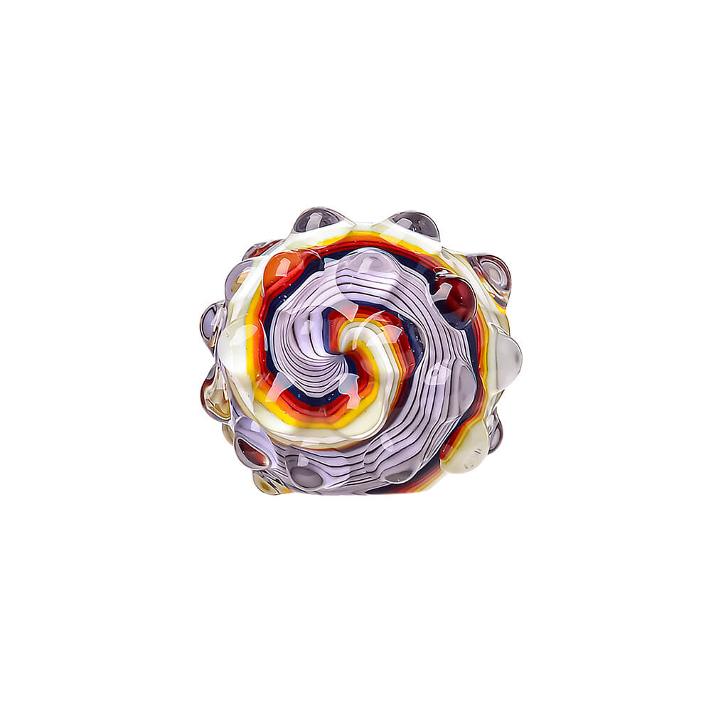 Calibear Rainbow Wigwag Spoon Pipe Series