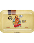 RAW Rolling Tray Girl