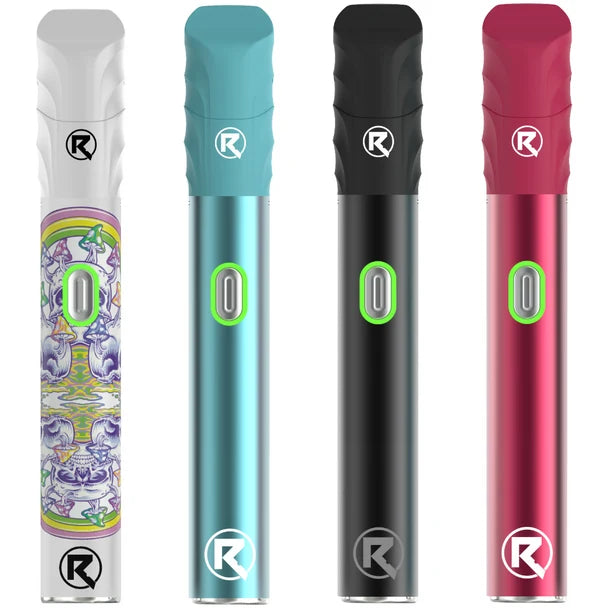 RIDDLES - OVEN X CONCENTRATE AND DRY HERB PEN VAPORIZER
